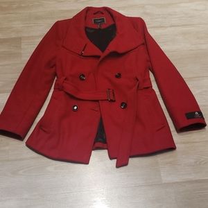 EUC Le Château Peacoat (winter)